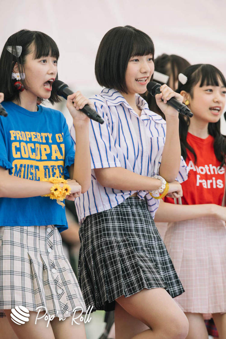  でんぱ組虹コンJr.メンバー オーディションステージ ＜TOKYO IDOL FESTIVAL 2019＞｜8/3 SMILE GARDEN（12:55-）