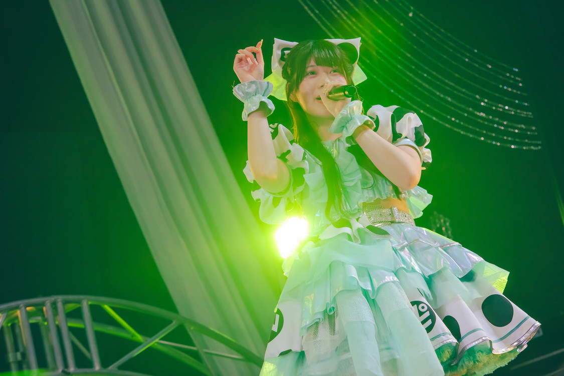 逢川あい（HAPPY CREATORS）＜全国ツアー-Magical Adventure♡-＞ヒューリックホール東京（2025年4月13日）