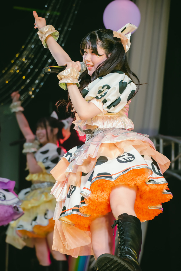 松本せりな（HAPPY CREATORS）＜全国ツアー-Magical Adventure♡-＞ヒューリックホール東京（2025年4月13日）