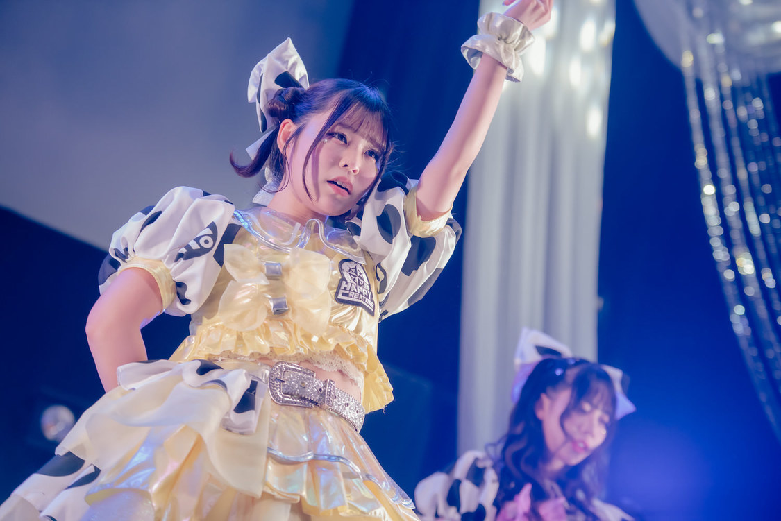 七瀬こあ（HAPPY CREATORS）＜全国ツアー-Magical Adventure♡-＞ヒューリックホール東京（2025年4月13日）