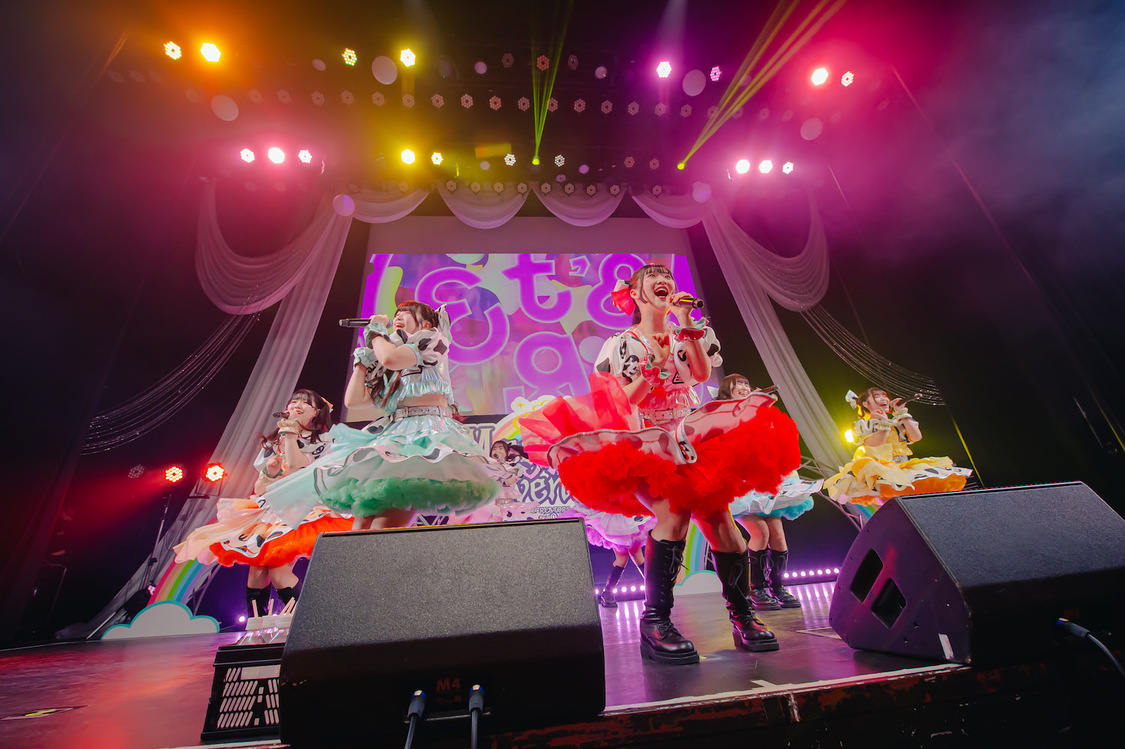 HAPPY CREATORS＜全国ツアー-Magical Adventure♡-＞ヒューリックホール東京（2025年4月13日）