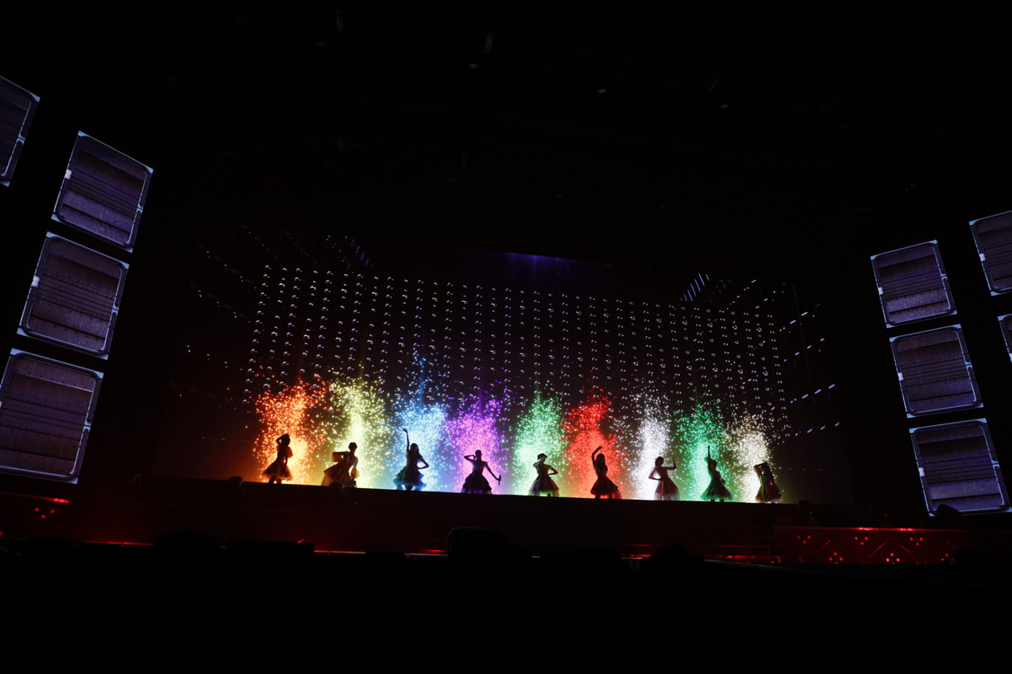 ＜私立恵比寿中学15th Anniversary大学芸会2025～LOVE&BRAVE～＞（撮影：中島たくみ、Masanori Naruse、藤川一耀）