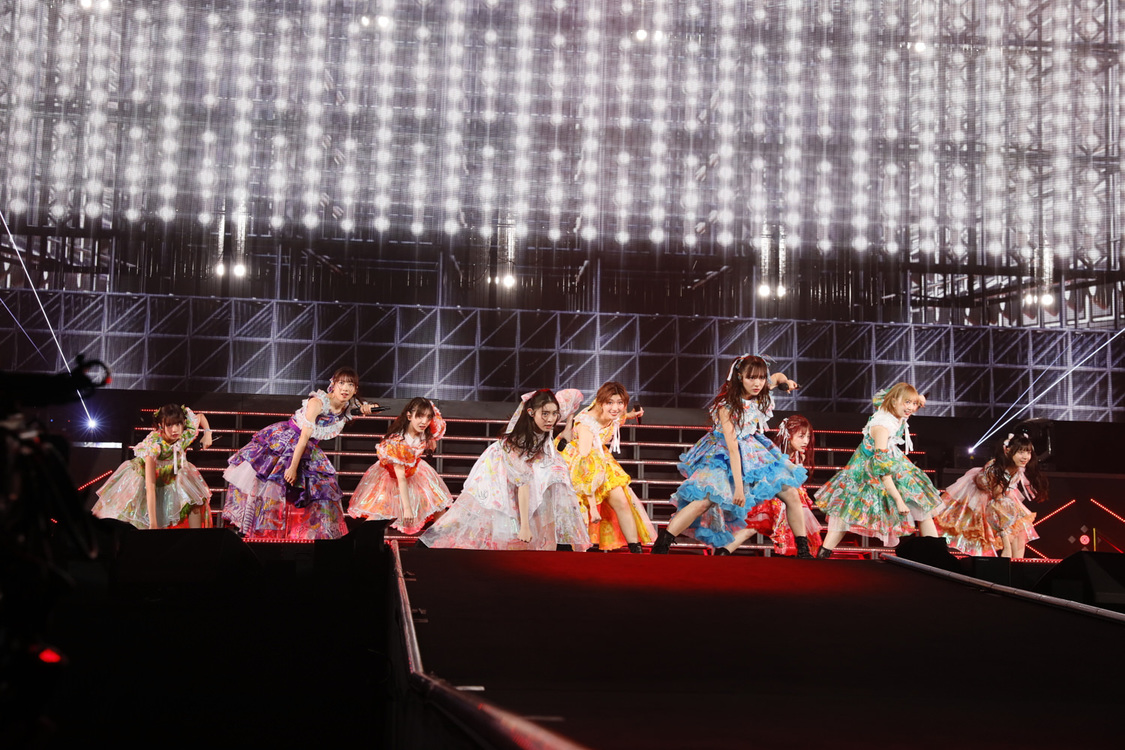 ＜私立恵比寿中学15th Anniversary大学芸会2025～LOVE&BRAVE～＞（撮影：中島たくみ、Masanori Naruse、藤川一耀）