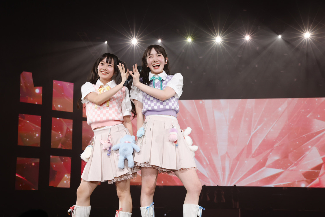 ＜私立恵比寿中学15th Anniversary大学芸会2025～LOVE&BRAVE～＞（撮影：中島たくみ、Masanori Naruse、藤川一耀）