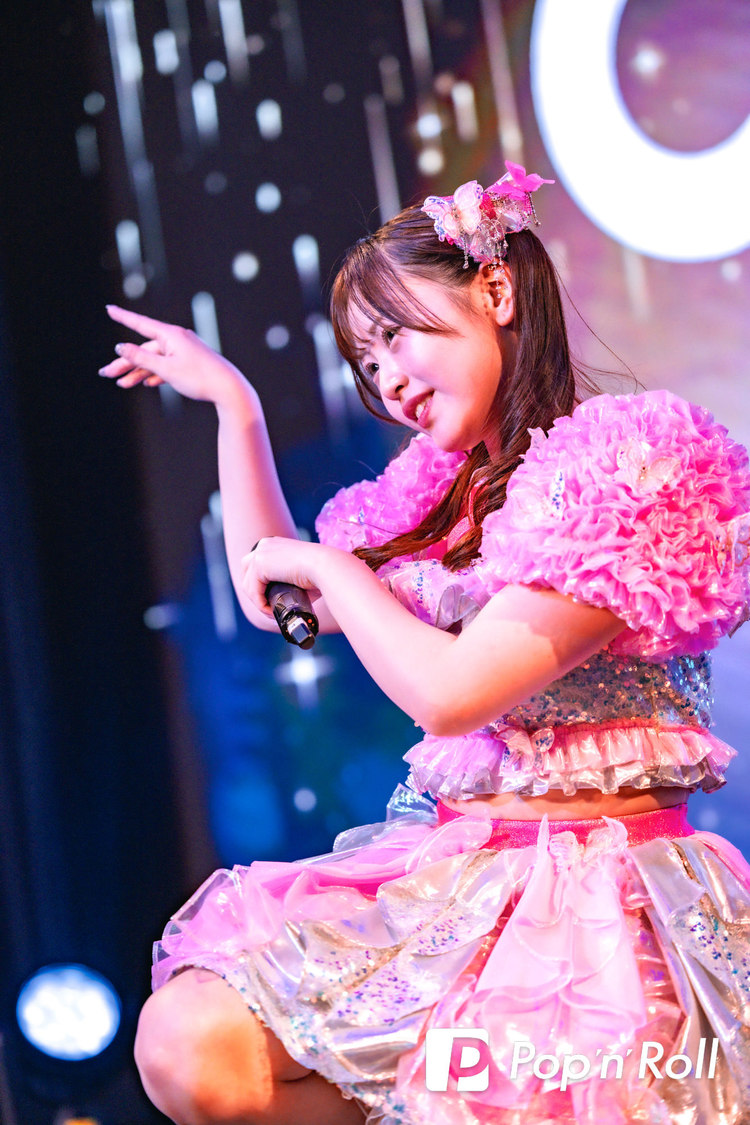 桜木果奈（SCRAMBLE SMILE）＜ONE AND ONLY Vol.13＞harevutai（2025年4月12日）