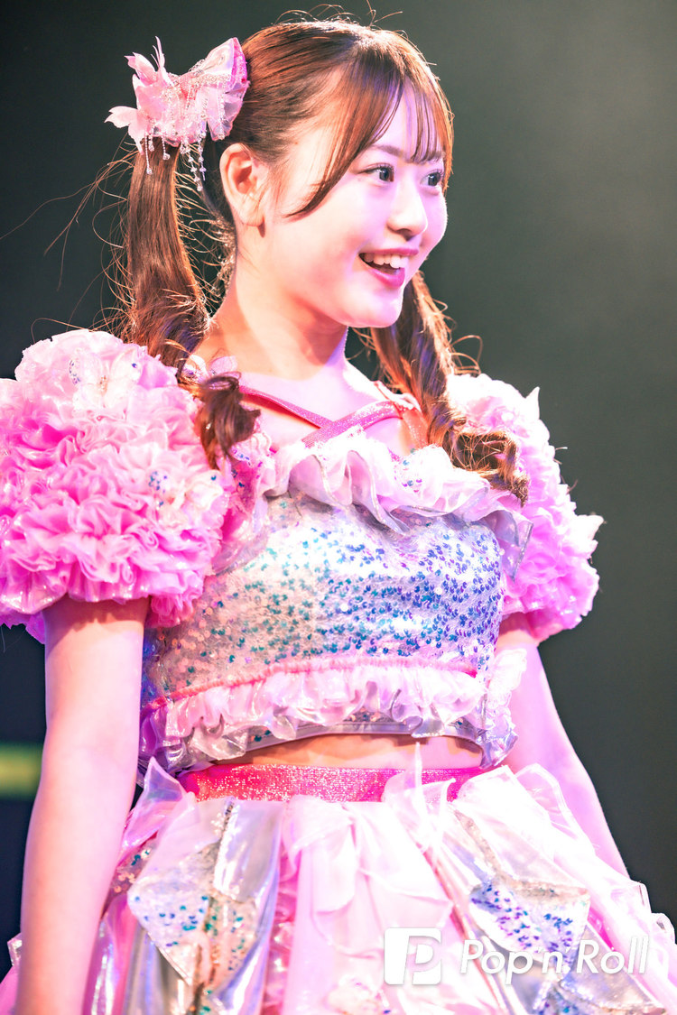 桜木果奈（SCRAMBLE SMILE）＜ONE AND ONLY Vol.13＞harevutai（2025年4月12日）