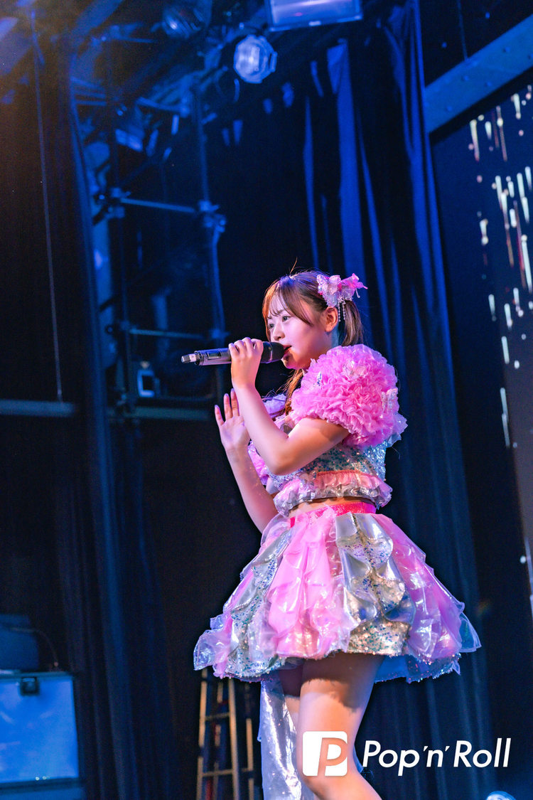 桜木果奈（SCRAMBLE SMILE）＜ONE AND ONLY Vol.13＞harevutai（2025年4月12日）