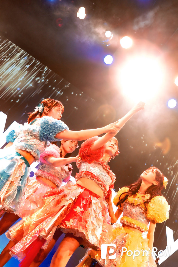 SCRAMBLE SMILE＜ONE AND ONLY Vol.13＞harevutai（2025年4月12日）