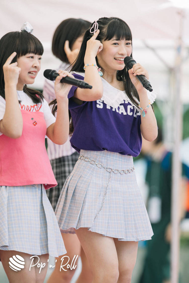  でんぱ組虹コンJr.メンバー オーディションステージ ＜TOKYO IDOL FESTIVAL 2019＞｜8/3 SMILE GARDEN（12:55-）