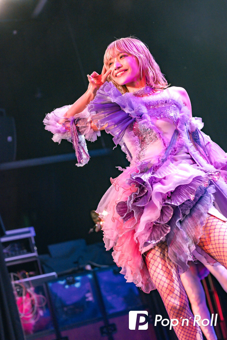 栞音（CiON）＜ONE AND ONLY Vol.13＞harevutai（2025年4月12日）