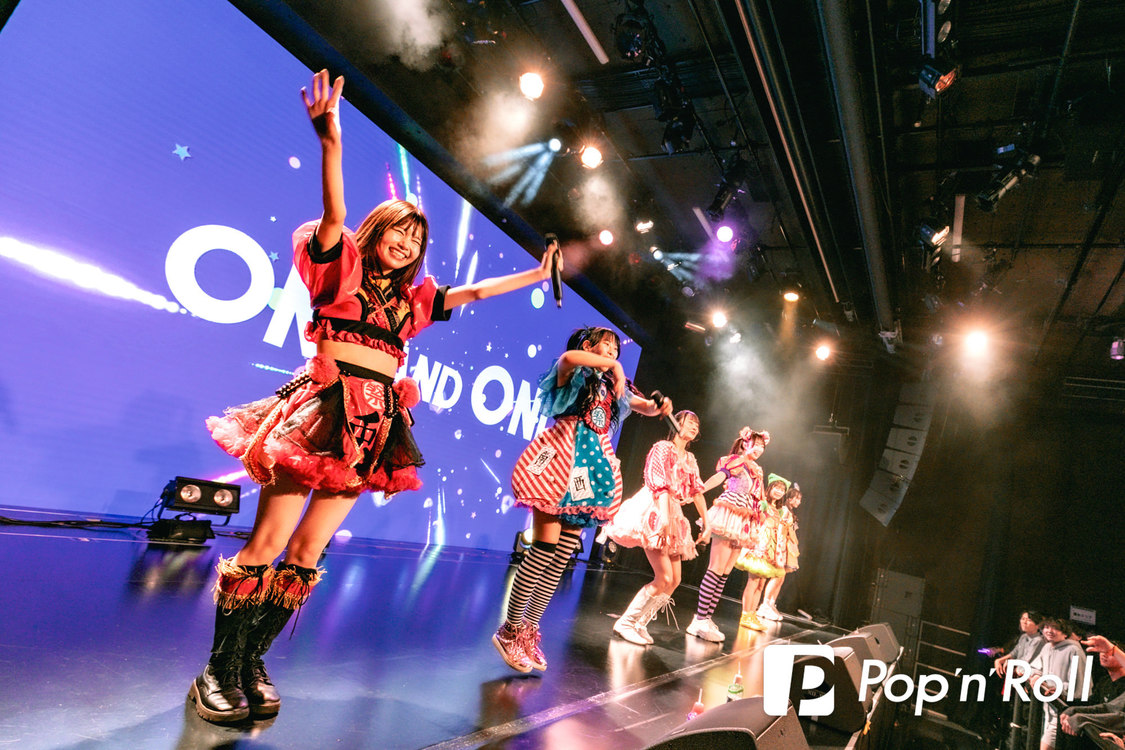 FES☆TIVE＜ONE AND ONLY Vol.13＞harevutai（2025年4月12日）