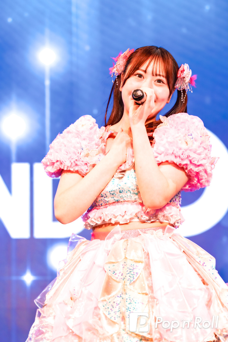 SCRAMBLE SMILE＜ONE AND ONLY Vol.13＞harevutai（2025年4月12日）