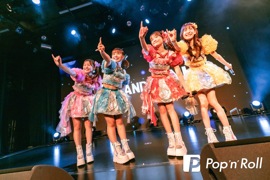 SCRAMBLE SMILE＜ONE AND ONLY Vol.13＞harevutai（2025年4月12日）