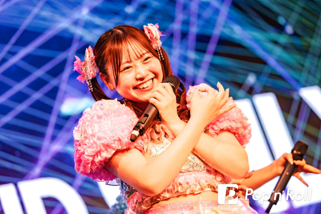 SCRAMBLE SMILE＜ONE AND ONLY Vol.13＞harevutai（2025年4月12日）