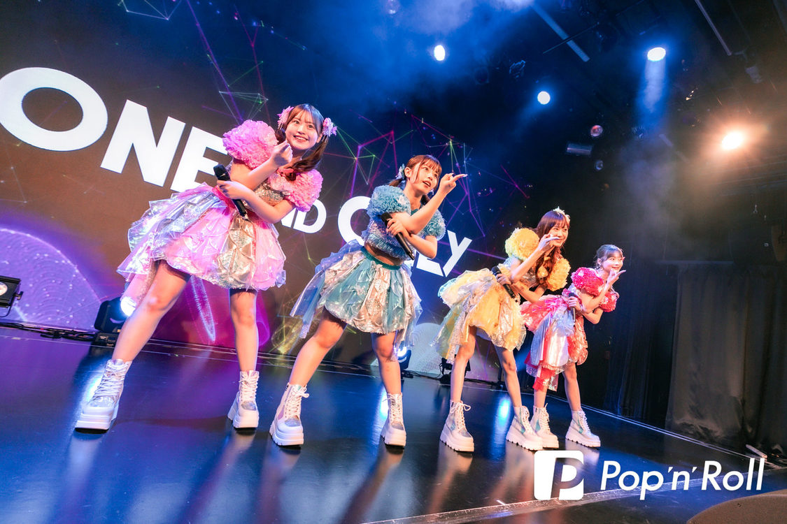 SCRAMBLE SMILE＜ONE AND ONLY Vol.13＞harevutai（2025年4月12日）