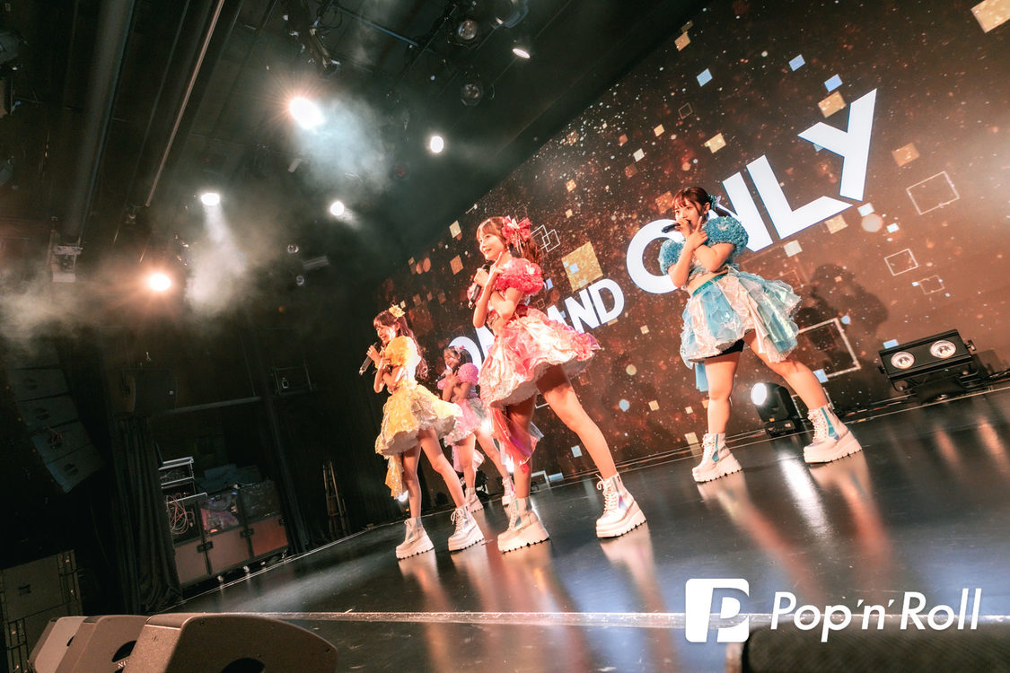 SCRAMBLE SMILE＜ONE AND ONLY Vol.13＞harevutai（2025年4月12日）