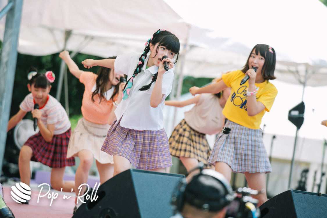  でんぱ組虹コンJr.メンバー オーディションステージ ＜TOKYO IDOL FESTIVAL 2019＞｜8/3 SMILE GARDEN（12:55-）