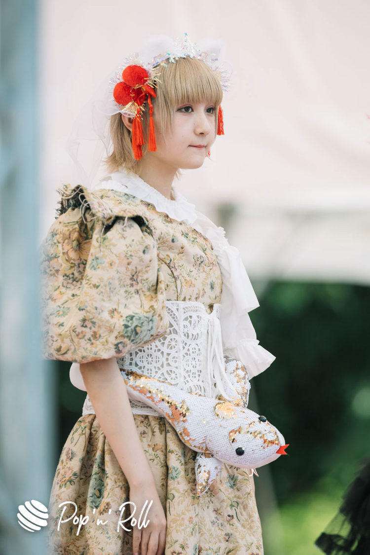  でんぱ組虹コンJr.メンバー オーディションステージ ＜TOKYO IDOL FESTIVAL 2019＞｜8/3 SMILE GARDEN（12:55-）