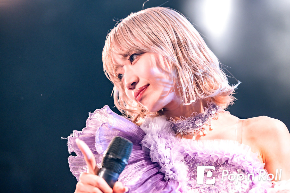 CiON＜ONE AND ONLY Vol.13＞harevutai（2025年4月12日）