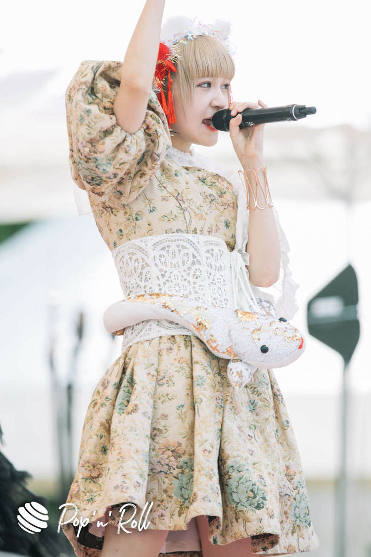  でんぱ組虹コンJr.メンバー オーディションステージ ＜TOKYO IDOL FESTIVAL 2019＞｜8/3 SMILE GARDEN（12:55-）