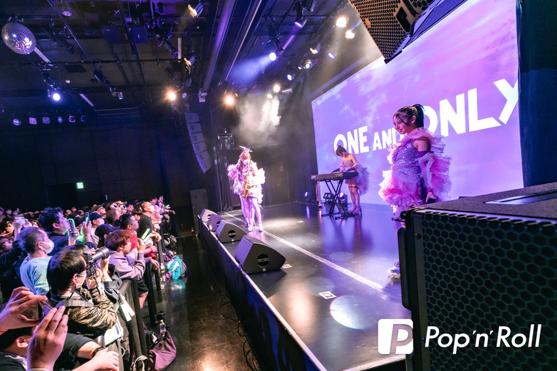 CiON＜ONE AND ONLY Vol.13＞harevutai（2025年4月12日）