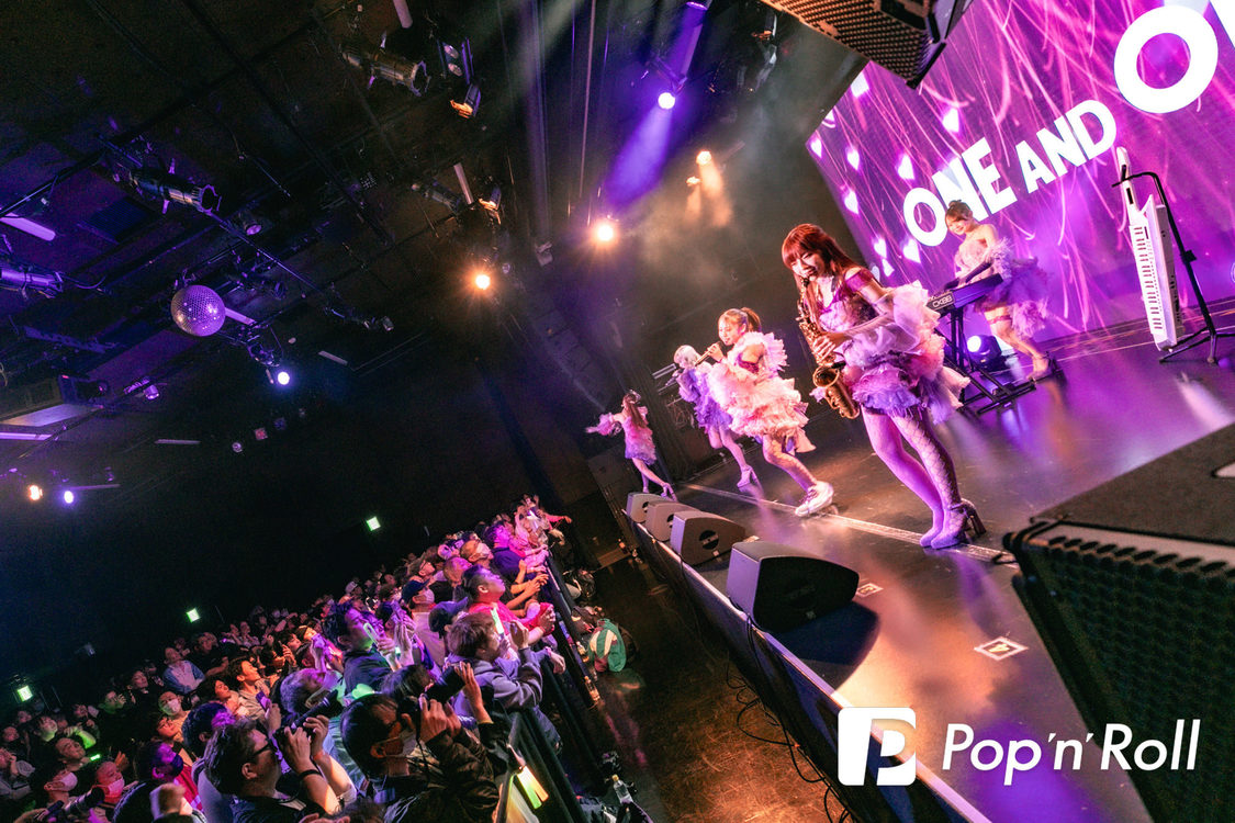 CiON＜ONE AND ONLY Vol.13＞harevutai（2025年4月12日）