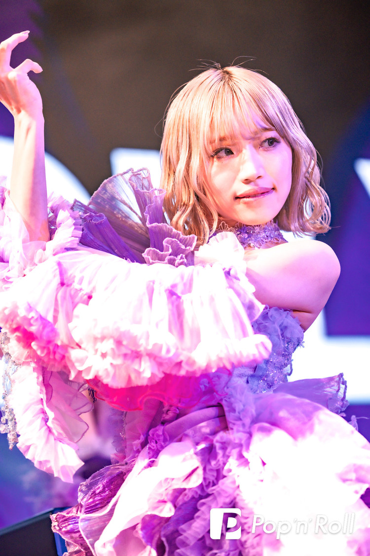 CiON＜ONE AND ONLY Vol.13＞harevutai（2025年4月12日）