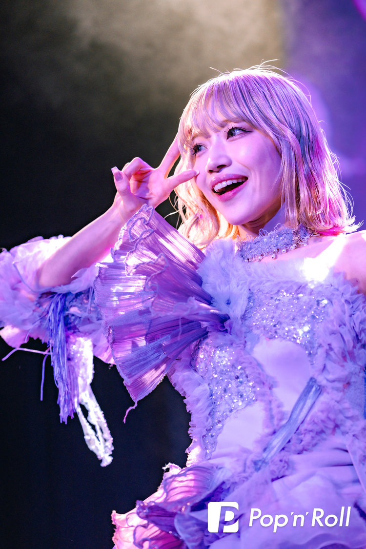 CiON＜ONE AND ONLY Vol.13＞harevutai（2025年4月12日）