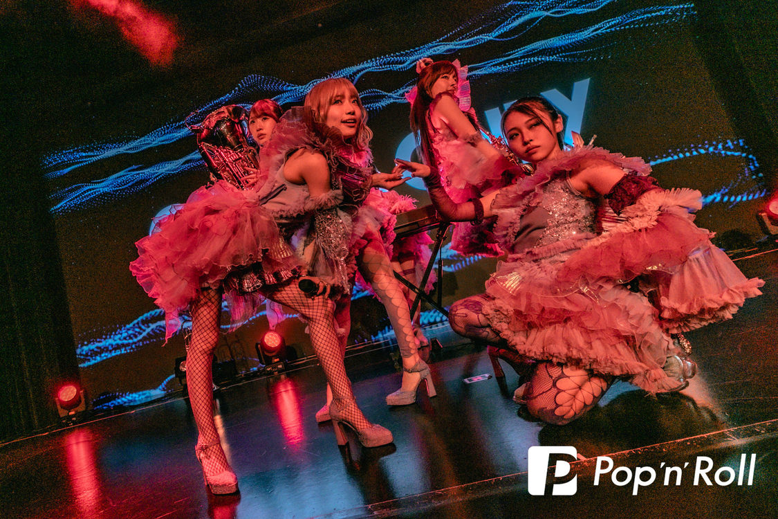 CiON＜ONE AND ONLY Vol.13＞harevutai（2025年4月12日）