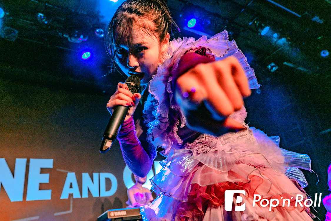 CiON＜ONE AND ONLY Vol.13＞harevutai（2025年4月12日）