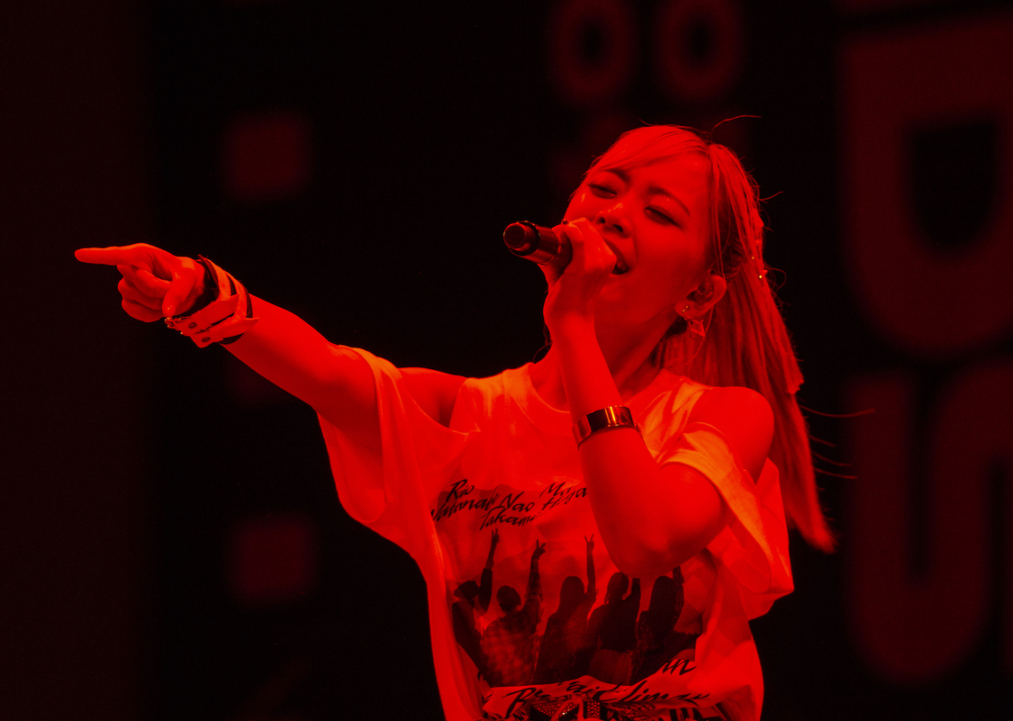 ＜全虎が啼いた！伝説の最高雷舞（クライマックス）＞より