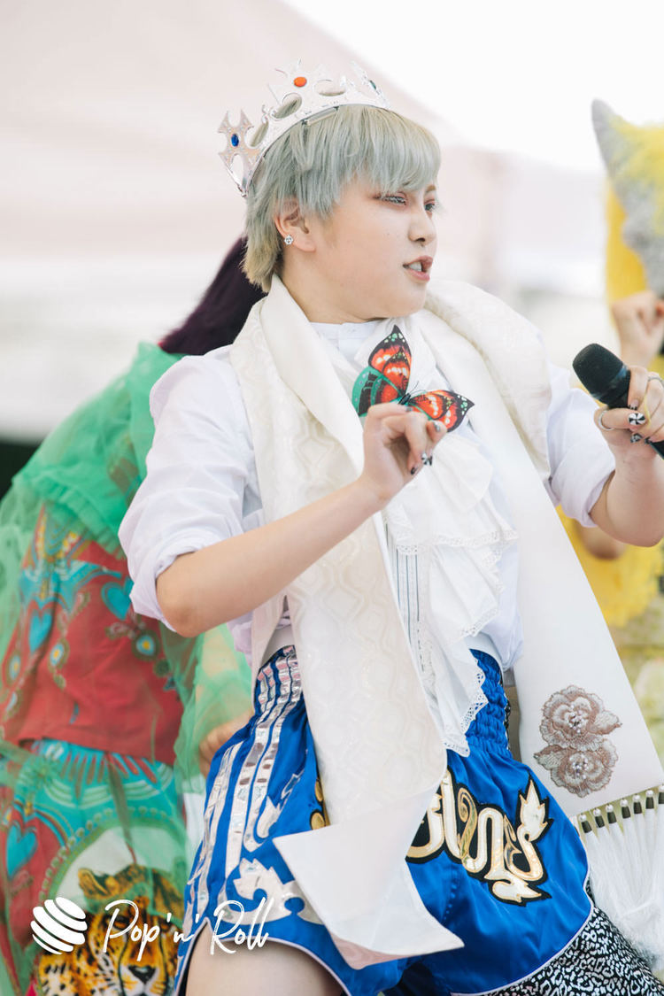  でんぱ組虹コンJr.メンバー オーディションステージ ＜TOKYO IDOL FESTIVAL 2019＞｜8/3 SMILE GARDEN（12:55-）