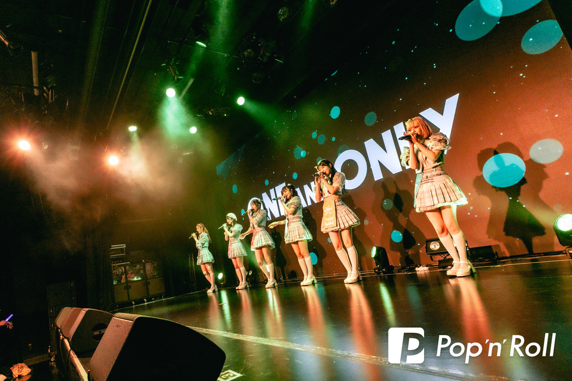 Onephony＜ONE AND ONLY Vol.13＞harevutai（2025年4月12日）