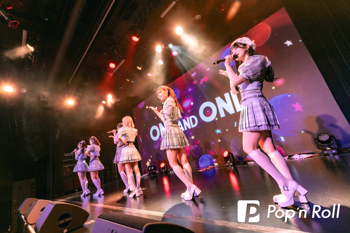 Onephony＜ONE AND ONLY Vol.13＞harevutai（2025年4月12日）