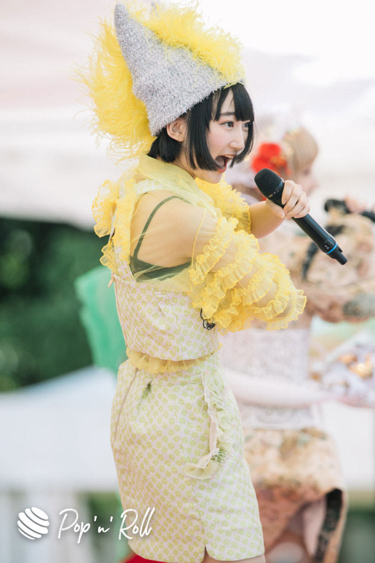  でんぱ組虹コンJr.メンバー オーディションステージ ＜TOKYO IDOL FESTIVAL 2019＞｜8/3 SMILE GARDEN（12:55-）