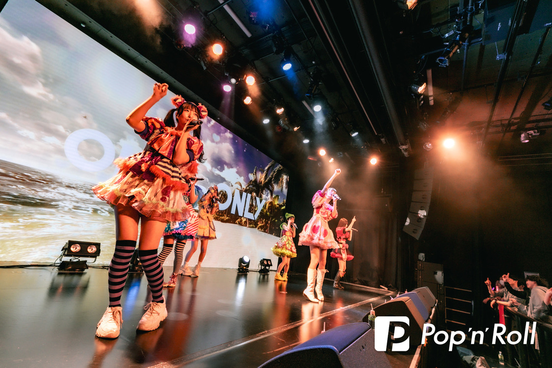 FES☆TIVE＜ONE AND ONLY Vol.13＞harevutai（2025年4月12日）