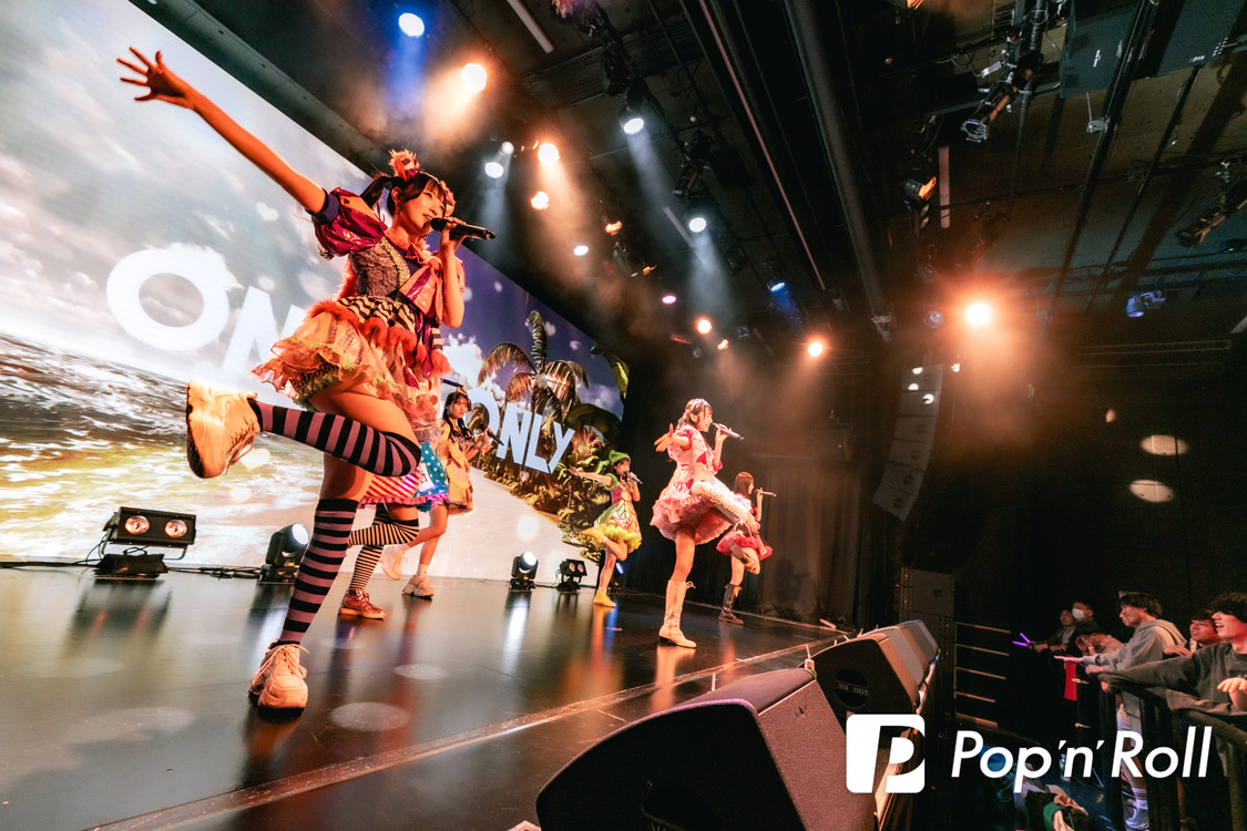 FES☆TIVE＜ONE AND ONLY Vol.13＞harevutai（2025年4月12日）