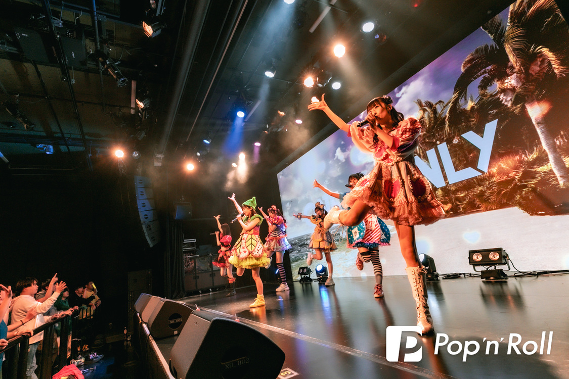FES☆TIVE＜ONE AND ONLY Vol.13＞harevutai（2025年4月12日）