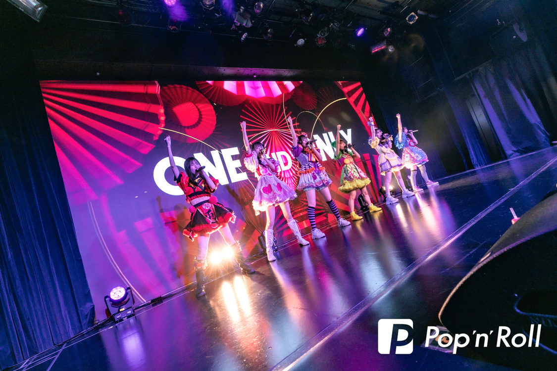 FES☆TIVE＜ONE AND ONLY Vol.13＞harevutai（2025年4月12日）