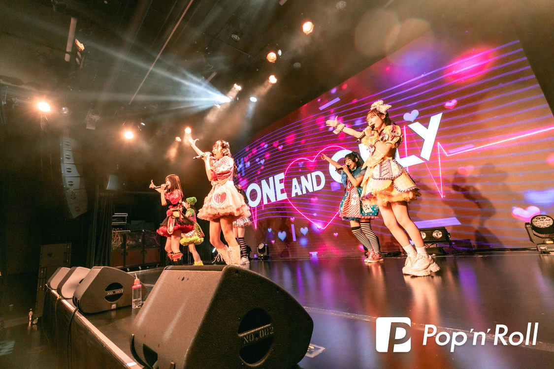 FES☆TIVE＜ONE AND ONLY Vol.13＞harevutai（2025年4月12日）