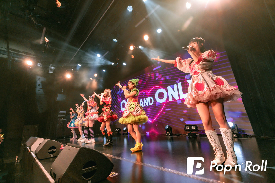 FES☆TIVE＜ONE AND ONLY Vol.13＞harevutai（2025年4月12日）