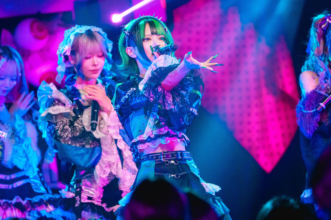 深ゐ沼｜MADMED 東名阪ツアー＜MAGiCAL×MEDiCAL＞SHIBUYA Veats（2025年4月7日）