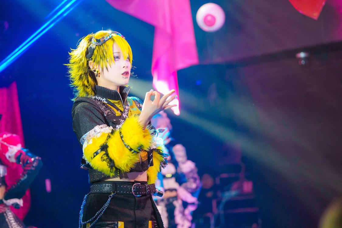 猿馬 虎｜MADMED 東名阪ツアー＜MAGiCAL×MEDiCAL＞SHIBUYA Veats（2025年4月7日）