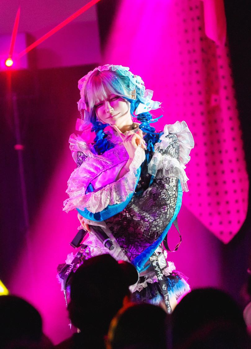 架空使てんる｜MADMED 東名阪ツアー＜MAGiCAL×MEDiCAL＞SHIBUYA Veats（2025年4月7日）