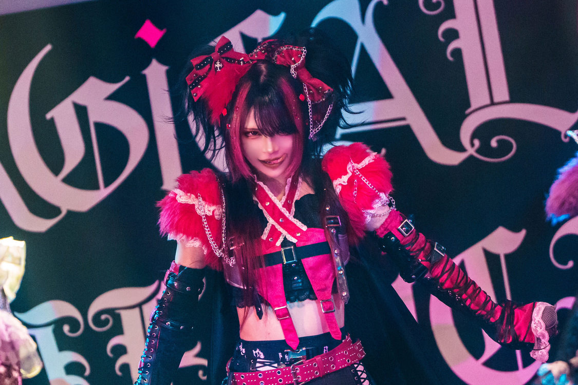 那月邪夢｜MADMED 東名阪ツアー＜MAGiCAL×MEDiCAL＞SHIBUYA Veats（2025年4月7日）