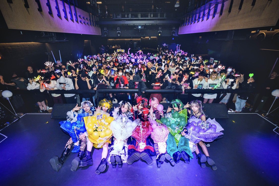 MADMED 東名阪ツアー＜MAGiCAL×MEDiCAL＞SHIBUYA Veats（2025年4月7日）