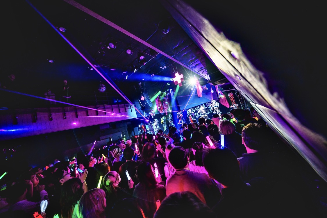 MADMED 東名阪ツアー＜MAGiCAL×MEDiCAL＞SHIBUYA Veats（2025年4月7日）