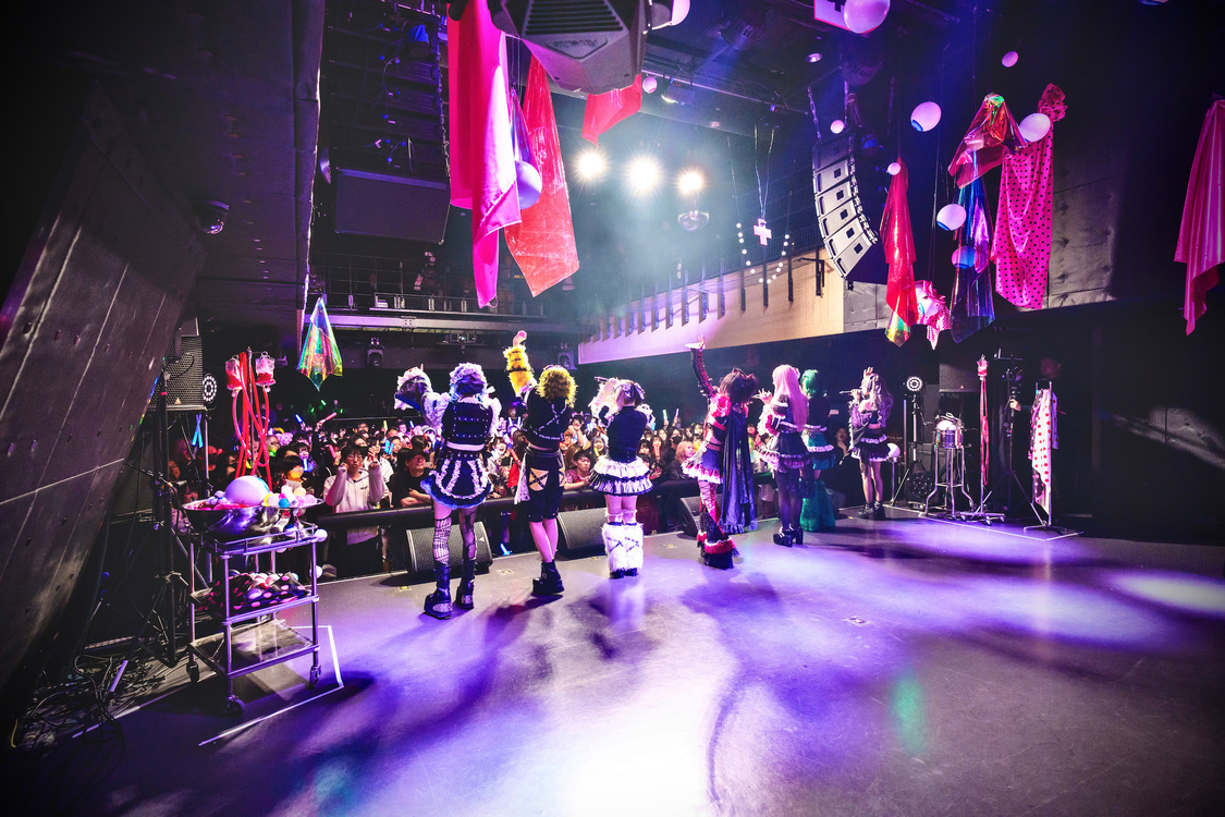 MADMED 東名阪ツアー＜MAGiCAL×MEDiCAL＞SHIBUYA Veats（2025年4月7日）