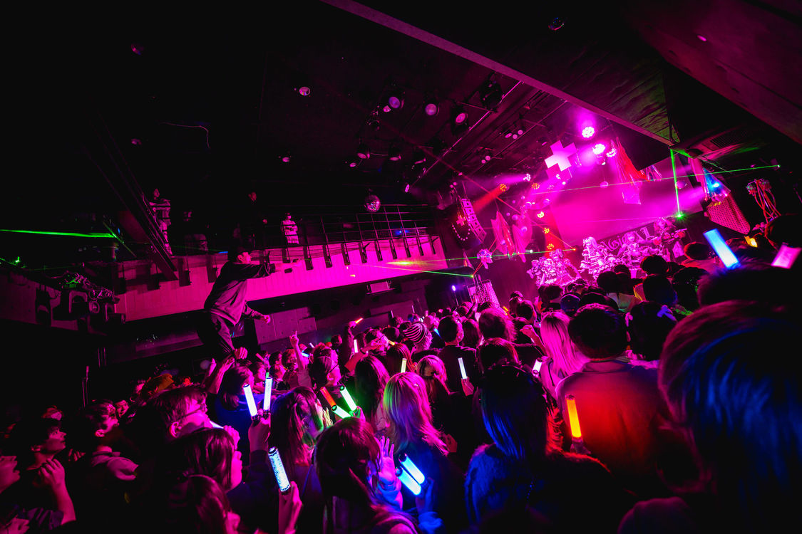 MADMED 東名阪ツアー＜MAGiCAL×MEDiCAL＞SHIBUYA Veats（2025年4月7日）