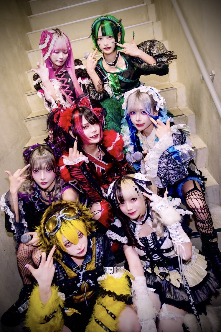 MADMED 東名阪ツアー＜MAGiCAL×MEDiCAL＞SHIBUYA Veats（2025年4月7日）